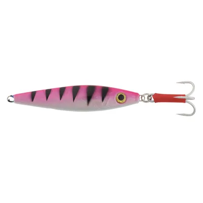 Image de Kinetic Pilker Torskepilken 250g Pink Tiger