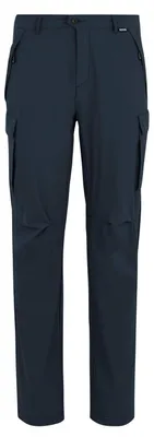 Produktbild von Regatta Outdoorhose Sommer Questra Cargohose für Herren (Insektenabweisend), Farbe:Navy, Größe:54