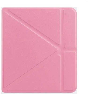 Obrázek produktu pro Go Go Gadget – Obal na čtečku – Vhodné pro Kobo Libra Color – Obal na knihu – 1 kus – Růžová