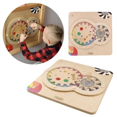 Obrázok produktu pre Vzdelávacia rada Masterkidz Montessori tréning koordinácie rúk