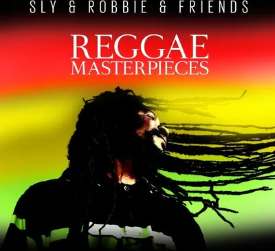 Obrázok produktu pre Sly & Robbie: Sly & Robbie: Reggae Masterpieces - zyx - (CD / R)