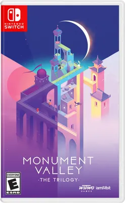 Produktbild von Nintendo Games Switch Monument Valley The Trilogy Durchsichtig Durchsichtig One Size