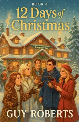 Produktbild von 12 Days Of Christmas Book 4