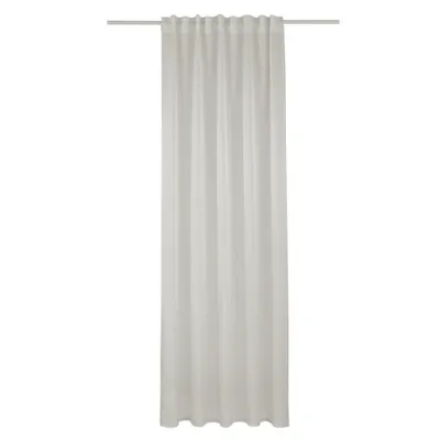 Produktbild von Neusser Collection Verdunklungsschal mit Gardinenband creme 13 x245 cm