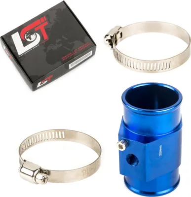 Produktbild von Adapter Kühlerschlauch Temperaturgeber 38 mm für JAGUAR DAIMLER MERCEDES MAYBACH