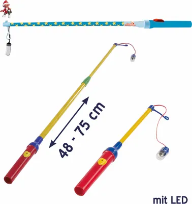 Produktbild von Elektrischer Laternenstab, Länge:50 cm - LED, Menge:1 Stück