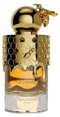Immagine prodotto di OH Miele Maison Asrar 100 ml