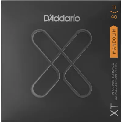 Produktbild von D'Addario XTM1140 Mandoline Saiten