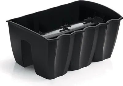 Zdjęcie produktu dla Poręcz skrzyniowa CROWL antracyt 39,3cm