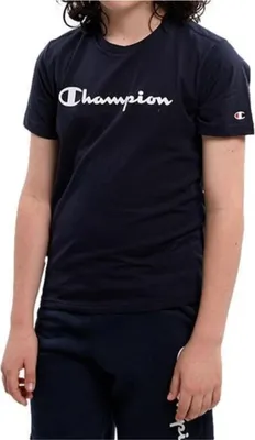 Produktbild von Champion Tshirts Crewneck Tshirt, 306285BS501, Größe: 156
