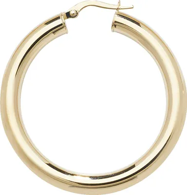 Image de Boucles d'Oreilles Femme Or 375/1000 - 30mm; TRS1935MM30