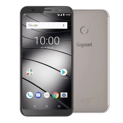 Obrázok produktu pre Gigaset GS 185 kovový koňak, farba:koňak