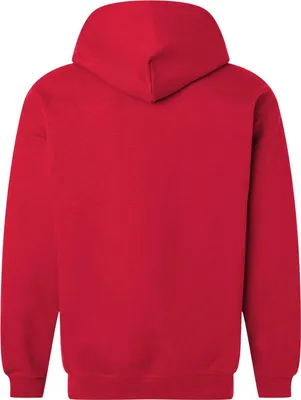 Immagine prodotto di Gildan - Felpa con cappuccio "Softstyle" con zip a tutta lunghezza per uomo RW10339 (S) (Grigio screziato)