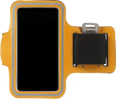 Produktbild von Universal Sport Armband Tasche für Smartphones von 4,5" bis 6,9" Displaygröße