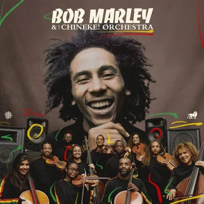 Obrázek produktu pro Chineke! Orchestr: Chineke! Orchestra - Bob Marley & The Chineke! Orchestra - - (CD / B)