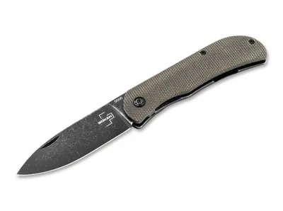 Immagine prodotto di Boker Plus Exskelibur II Framelock Micarta