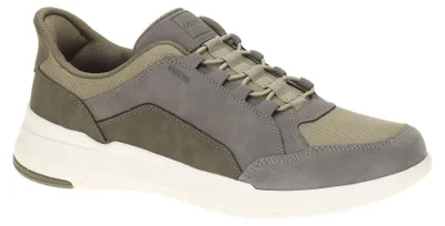 Produktbild von Geox VITTOUR PLUS Herrenschuhe - Sneakers - Halbschuhe grau NEU