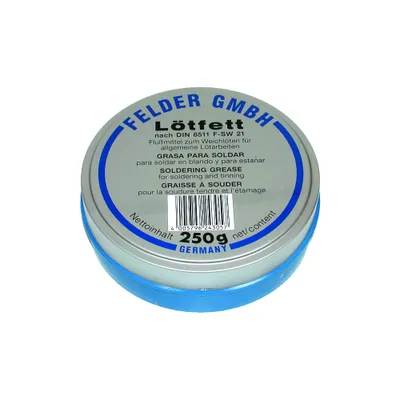 Produktbild von FELDER Lötfett 250g