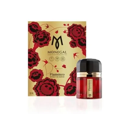 Obrázok produktu pre Ramon Monegal Flamenco Parfumový extrakt Unisex 50ml