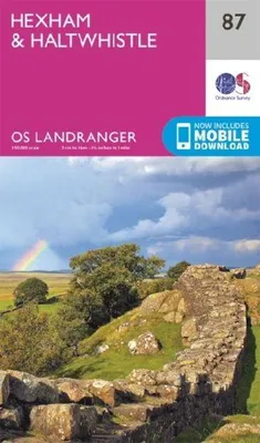 Produktbild von Hexham & Haltwhistle