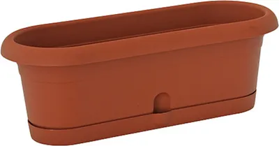Produktbild von PROREGAL Blumentopf 30x12X11CM ICS Mini Melissa