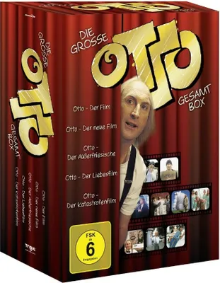 Produktbild von Otto - Die grosse Gesamtbox  [5 DVDs]