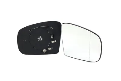Produktbild von Spiegelglas passend für Mercedes W163 M-Klasse 10/01-06/05 RE 1638103419 A1638103419 Johns