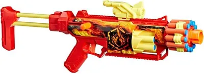 Produktbild von Hasbro G3142 Nerf Loadout Flarefusion Blaster Dartblaster Pistole