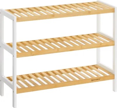 Produktbild von CALICOSY - Schuhregal 3 Ebenen – L70 cm