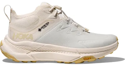 Productafbeelding van HOKA ONE ONE HOKA TRANSPORT CHUKKA GTX WS dames schoenen, kleur: Oat Milk/Alabaster, maat: 42