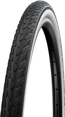 Immagine prodotto di Pneumatici Schwalbe Road Cruiser HS484 Verde 28x1.60"700x40C 42-622 sw/ws-TSkin KG Ac