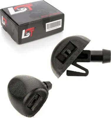 Produktbild von 2x Waschwasser Spritzdüse vorne 6438AV für PEUGEOT 206 407 CITROEN C2 C3 C5