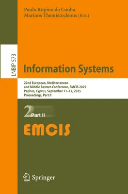 Produktbild von Information Systems