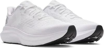 Produktbild von Under Armour Charged Rouge 5 Fitnessschuhe Sneaker Herren 3028256 100 WHT/BLANC, Schuhgröße:49.5 EU