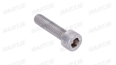 Produktbild von Zylinderschraube m. Innensechskant DIN 912 M5x20 mm Edelstahl A2, 500 Stück