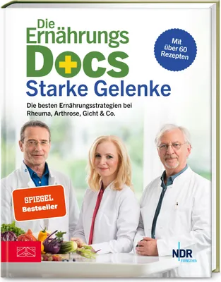Image de Die Ernährungs-Docs - Starke Gelenke