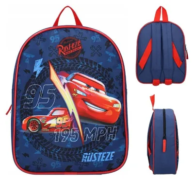 Image de Sac à dos Kids Cars Chosen Ones