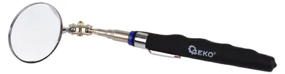 Immagine prodotto di Specchietto telescopico per ispezione automobilistico specchio di ispezione telescopico, rotante, utensile manuale officina 24-69 cm