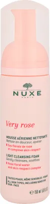 Produktbild von Nuxe Very Rose Light Cleansing Foam 150 ml