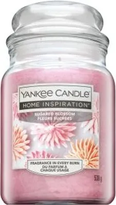 Obrázok produktu pre Yankee Candle Home Inspiration Sugared Blossom 538 g