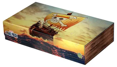 Image de Ultimate Guard Omnihive 1000+ Xenoskin, série Netflix "One Piece"
