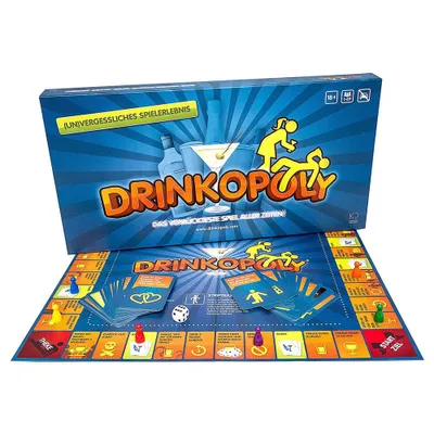 Produktbild von Drinkopoly