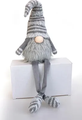 Dekofigur Schneemann mit Tannenbaum, Keramik, 12 cm