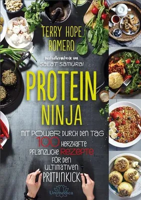 Immagine prodotto di Protein Ninja
