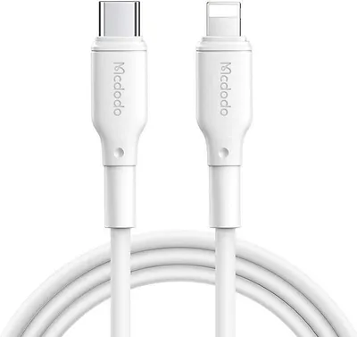 Obrázok produktu pre Kábel Mcdodo CA-7280, USB-C na Lightning, 1,2 m, biely