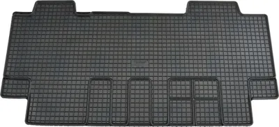 Produktbild von Rigum Gummi Fußmatten Set für Opel Vivaro C, Mod. Bj. 2019- (nur 6-Sitzer)