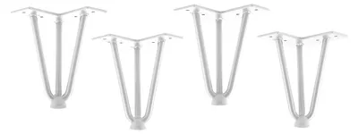 Produktbild von SOTECH 134723, Weiß, Stahl