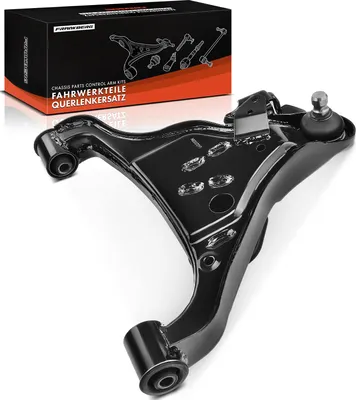 Image de Frankberg 1x Bras de Suspension Essieu Avant pour Nissan NP300 Navara Pick-up Plateau/Châssis Pathfinder III Van