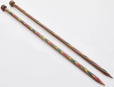 Immagine prodotto di Ferri da maglia KnitPro Symfonie 40 cm, 3,75 mm, in legno, per lavori a maglia