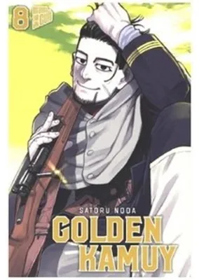 Immagine prodotto di Golden Kamuy 8